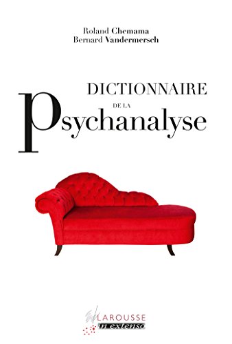 Dictionnaire De La Psychanalyse von Larousse