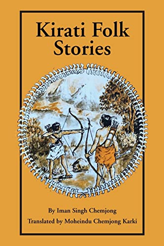 Kirati Folk Stories von Outskirts Press
