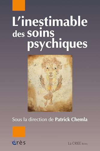 L'inestimable des soins psychiques von ERES
