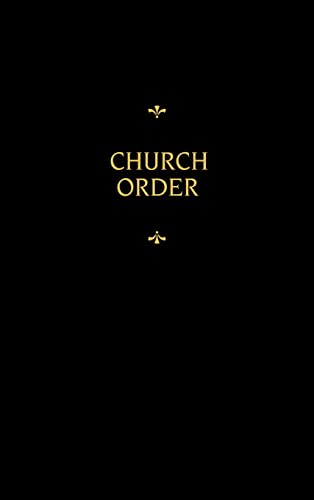 Chemnitz's Works, Volume 9 (Church Order) von Concordia Publishing House