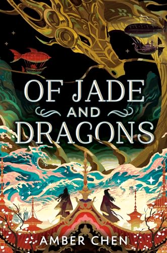 Of Jade and Dragons von Penguin
