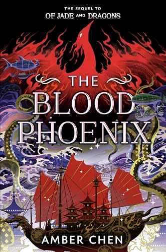 The Blood Phoenix (Of Jade and Dragons) von Viking Books for Young Readers