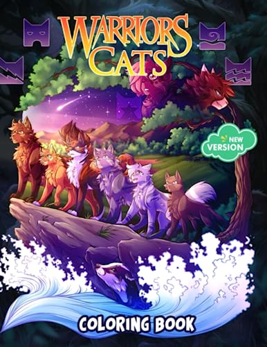 Coloring Book: 30+ Cool Illustration Pages to Color with One Sided Coloring Pages for Kids & Toddlers Adults