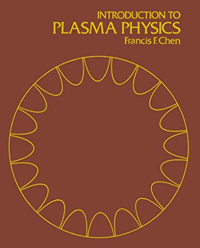 Introduction to Plasma Physics von Springer