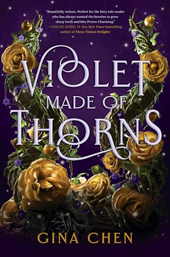 Violet Made of Thorns von Delacorte Press