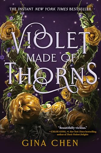 Violet Made of Thorns