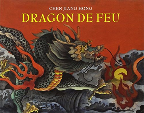 Dragon de feu: le grand-pere de Dong-Dong lui raconte une histoire von EDL
