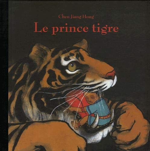 Prince tigre (Le) von TASCHEN