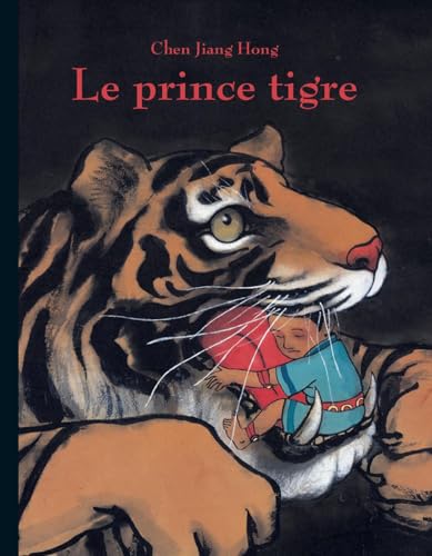 Le prince tigre von TASCHEN