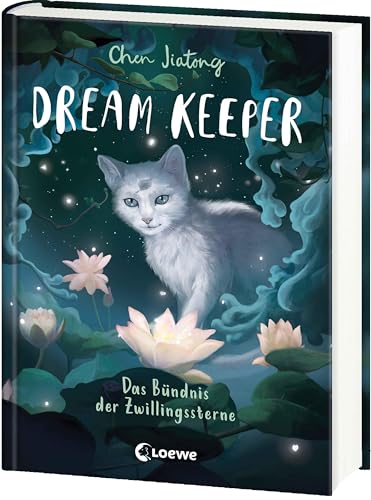 Dream Keeper (Band 2) - Das Bündnis der Zwillingssterne: Beschütze zusammen mit Kiki das Traumreich vor den mächtigen Albschatten! - All-Age-Fantasy des White Fox-Autors ab 9 Jahren von Loewe