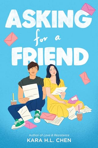 Asking for a Friend von Quill Tree Books