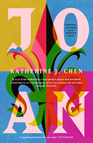 Joan: The stunning new feminist reimagining of Joan of Arc von Hodder And Stoughton Ltd.