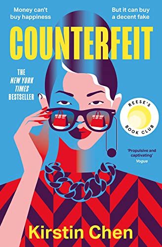 Counterfeit: A Reese Witherspoon Book Club Pick and New York Times BESTSELLER - the most exciting and addictive heist novel you’ll read this summer! von The Borough Press