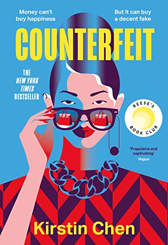 Counterfeit: A Reese Witherspoon Book Club Pick and New York Times BESTSELLER - the most exciting and addictive heist novel you’ll read this summer! von The Borough Press