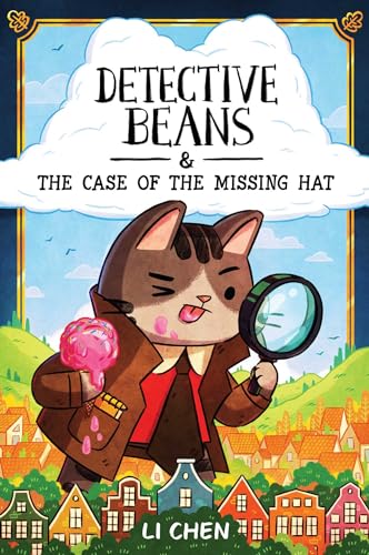 Detective Beans: and the Case of the Missing Hat von Andrews McMeel Publishing