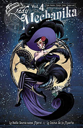 Lady Mechanika Oversized HC Vol 4: La Belle Dame Sans Merci & La Dama de la Muerte (LADY MECHANIKA HC)