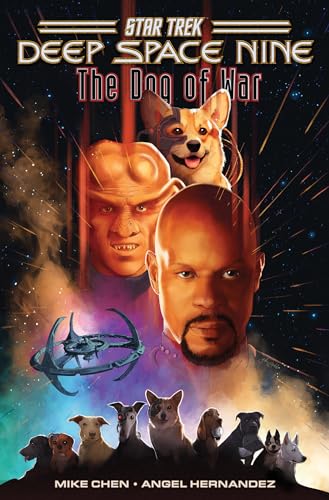 Star Trek: Deep Space Nine--The Dog of War von IDW