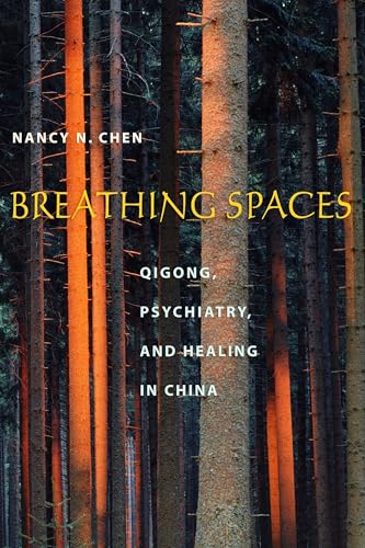 Breathing Spaces: Qigong, Psychiatry, and Healing in China von Columbia University Press