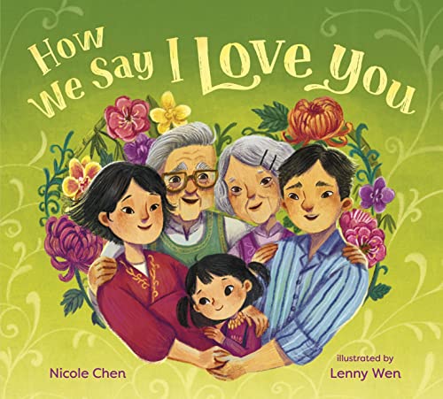 How We Say I Love You von Knopf Books for Young Readers