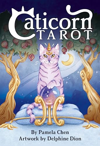 Caticorn Tarot von U.S. Games Systems, Inc.