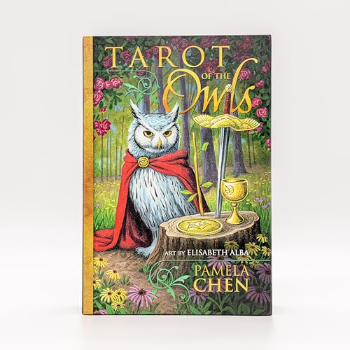 Tarot of the Owls von Llewellyn Publications,U.S.