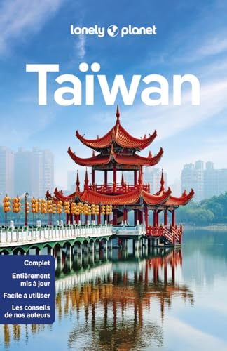 Taiwan 2ed von LONELY PLANET