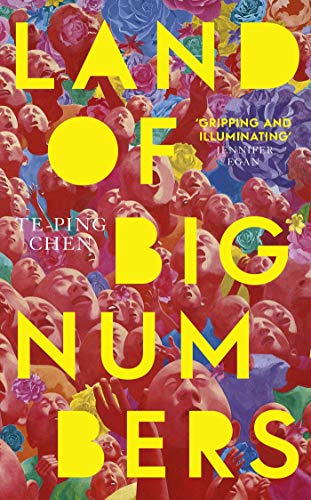 Land of Big Numbers: Te-Ping Chen