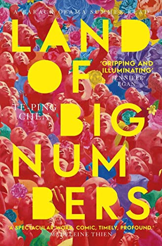 Land of Big Numbers von Simon + Schuster UK