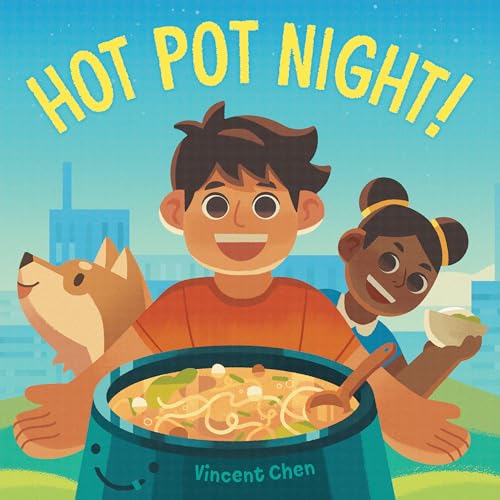 Hot Pot Night! von Charlesbridge