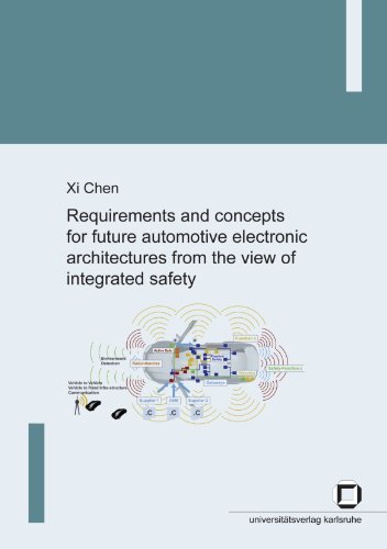 Requirements and concepts for future automotive electronic architectures from the view of integrated safety