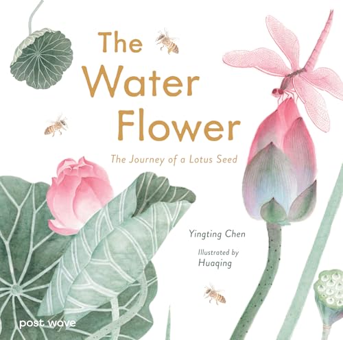 The Water Flower: The Journey of a Lotus Seed von Post Wave Children's Books