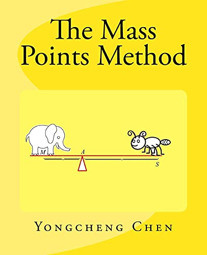 The Mass Points Method (Math Competition Books Series) von Createspace Independent Publishing Platform