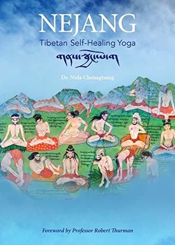 Nejang: Tibetan Self-Healing Yoga von Sky Press