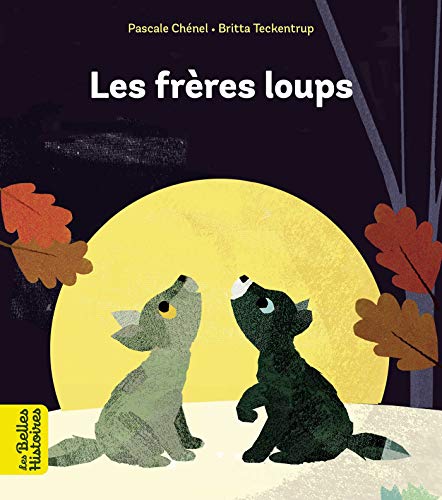 Les frères loups von BAYARD JEUNESSE