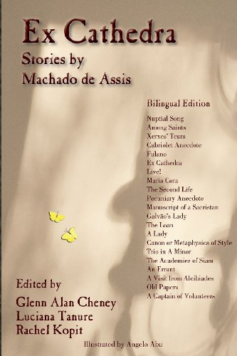 Ex Cathedra: Stories by Machado de Assis: Bilingual Edition