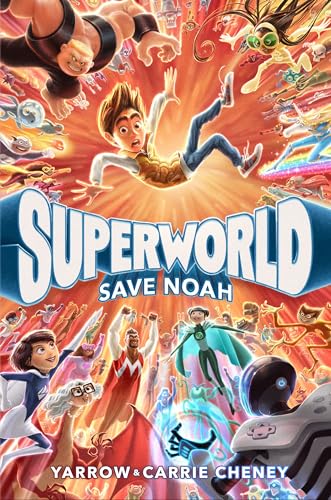 Superworld: Save Noah von Random House Books for Young Readers