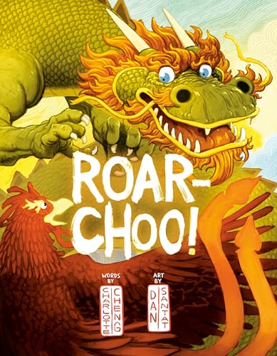 Roar-Choo! von Rocky Pond Books