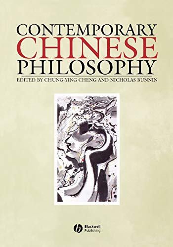 Contemporary Chinese Philosophy von Wiley-Blackwell