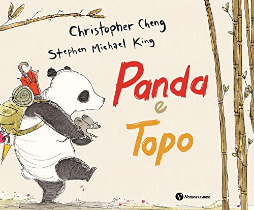 Panda e topo. Ediz. a colori (Nomos bambini) von Nomos Edizioni