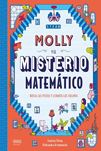 Molly y el misterio matemático (IDEAKA) von Editorial Luis Vives (Edelvives)