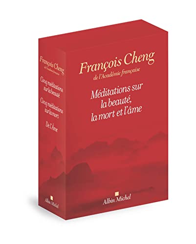 Méditations sur la beauté, la mort et l'âme - coffret 3 vol.: Cinq méditations sur la mort - Cinq méditations sur la beauté - De l'âme Méditations sur la beauté, la mort et l'âme - coffret 3 vol.: Cinq méditations sur la mort - Cinq méditations sur la beauté - De l'âme von ALBIN MICHEL