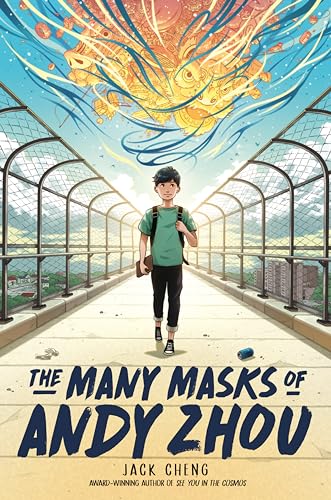 The Many Masks of Andy Zhou von DIAL