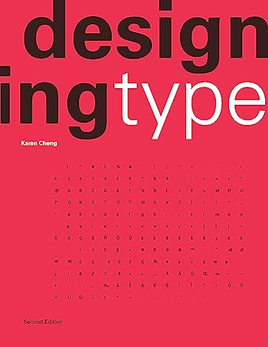 Designing Type Second Edition von Laurence King