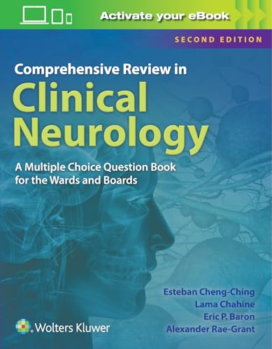 Comprehensive Review in Clinical Neurology: A Multiple Choice Book for the Wards and Boards