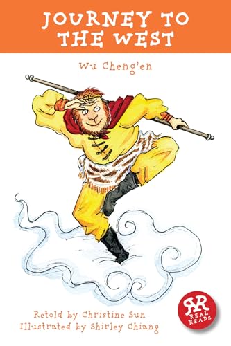 Journey to the West (Chinese Classics)