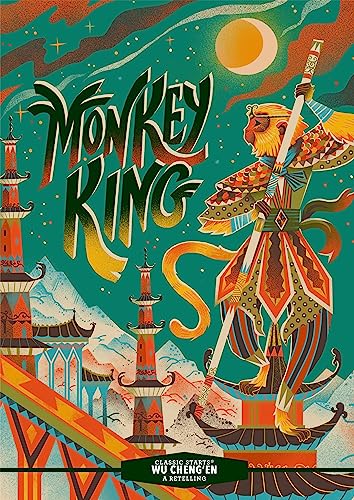Classic Starts®: Monkey King von Union Square Kids