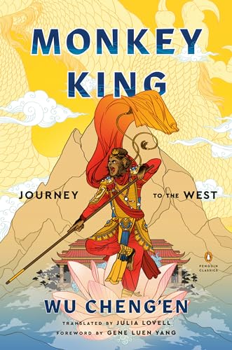 Monkey King: Journey to the West (A Penguin Classics Hardcover) von Penguin