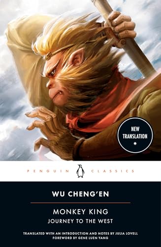 Monkey King: Journey to the West von Penguin Publishing Group