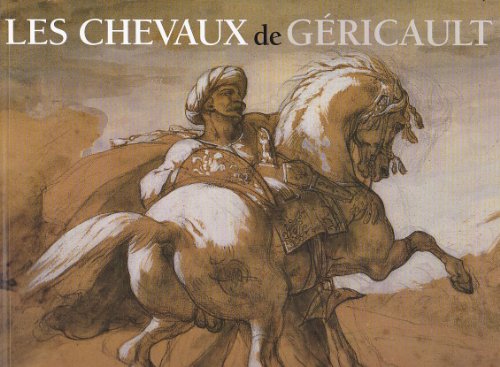 Chevaux de Gericault von BIBLIO IMAGE