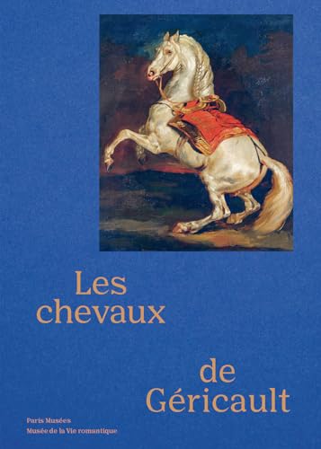 Les Chevaux de Théodore Géricault von PARIS MUSEES